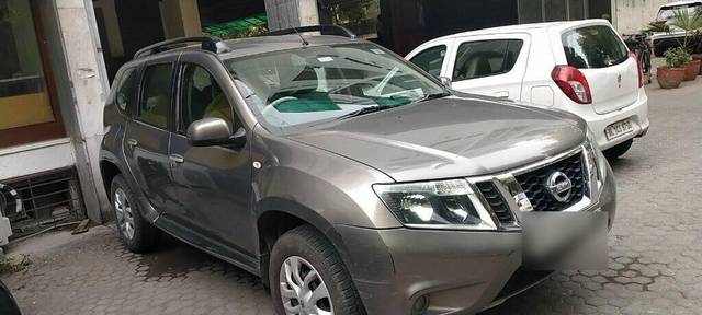 Nissan Terrano XL Plus 85 PS Nissan Terrano XL Plus 85 PS