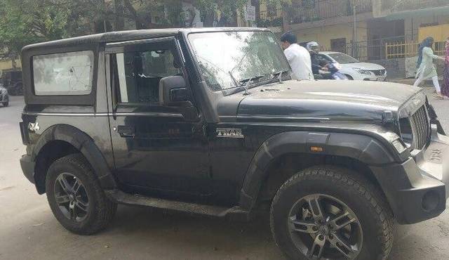 Mahindra Thar LX 4-Str Hard Top Diesel Mahindra Thar LX 4-Str Hard Top Diesel