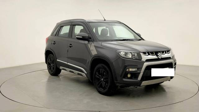 Maruti Vitara Brezza ZDi Plus AMT Maruti Vitara Brezza ZDi Plus AMT