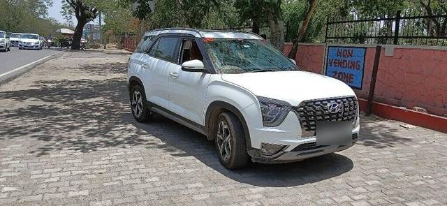 Hyundai Alcazar Prestige Executive 7-Seater Diesel Hyundai Alcazar Prestige Executive 7-Seater Diesel