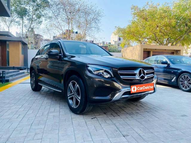 Mercedes-Benz GLC 220d 4MATIC Sport Mercedes-Benz GLC 220d 4MATIC Sport