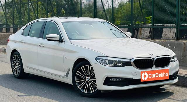 BMW 5 Series 530i Sport Line BMW 5 Series 530i Sport Line