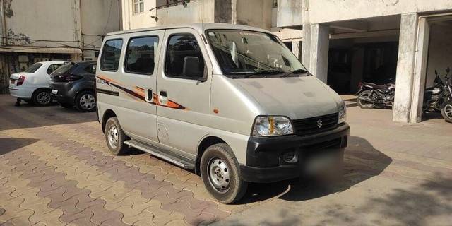 Maruti Eeco 5 Seater AC BSIV Maruti Eeco 5 Seater AC BSIV