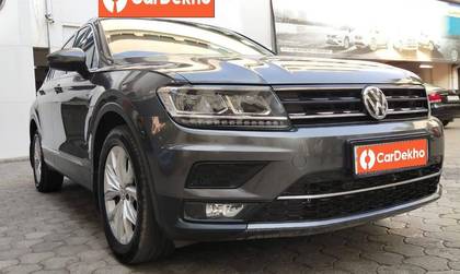 Volkswagen Tiguan 2.0 TDI Highline Volkswagen Tiguan 2.0 TDI Highline