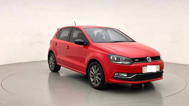 Volkswagen Polo GT TSI Volkswagen Polo GT TSI