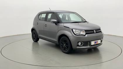 Maruti Ignis 1.2 Zeta BSIV Maruti Ignis 1.2 Zeta BSIV