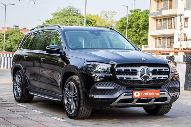 Mercedes-Benz GLS 400d 4MATIC Mercedes-Benz GLS 400d 4MATIC