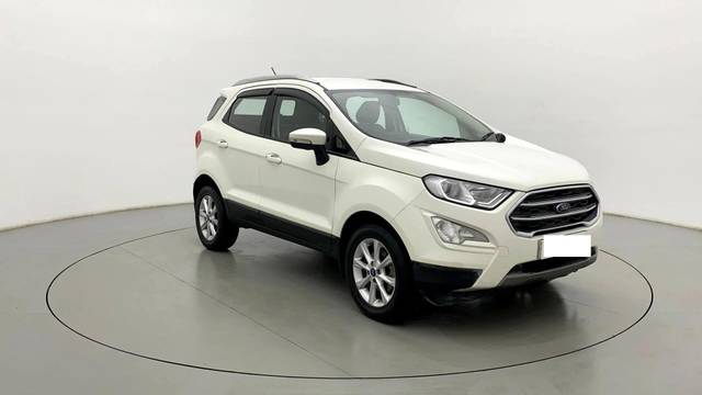 Ford Ecosport 1.5 Petrol Titanium Plus BSIV Ford Ecosport 1.5 Petrol Titanium Plus BSIV