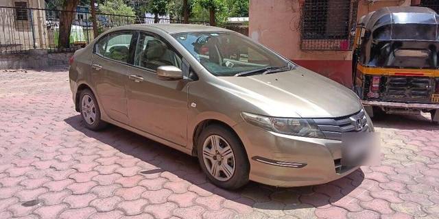 Honda City 1.5 S AT Honda City 1.5 S AT