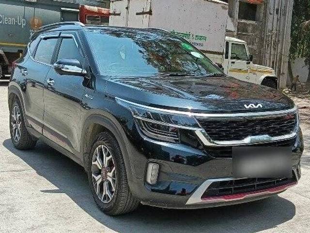 Kia Seltos GTX Plus Diesel AT Kia Seltos GTX Plus Diesel AT