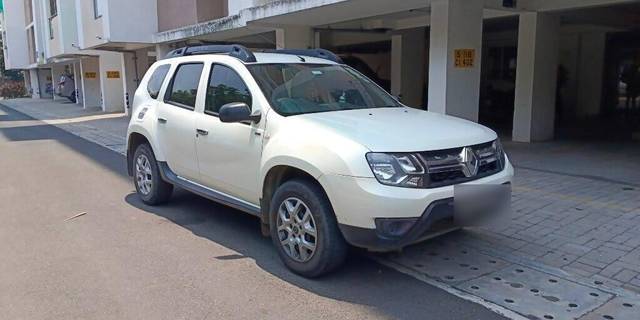 Renault Duster 85PS Diesel RxE Renault Duster 85PS Diesel RxE