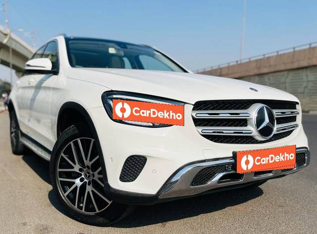Mercedes-Benz GLC 220d 4MATIC Mercedes-Benz GLC 220d 4MATIC