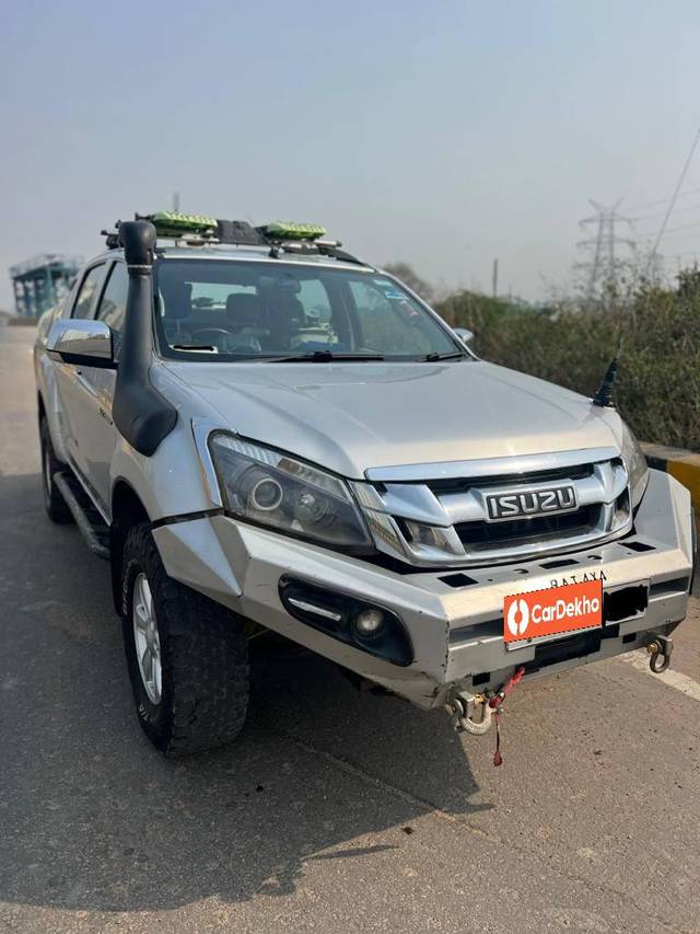 Isuzu D-Max 4X4 Isuzu D-Max 4X4