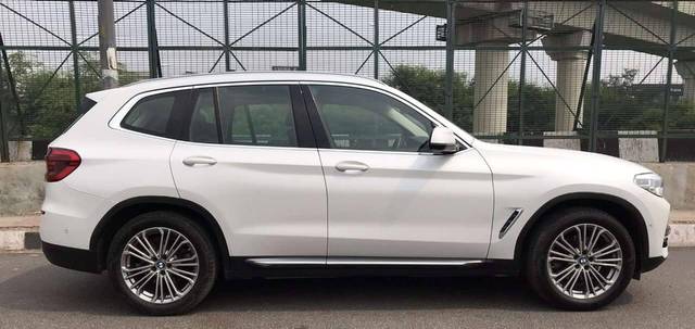 BMW X3 xDrive 30i Luxury Line BMW X3 xDrive 30i Luxury Line
