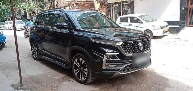 MG Hector Hybrid Sharp MT MG Hector Hybrid Sharp MT