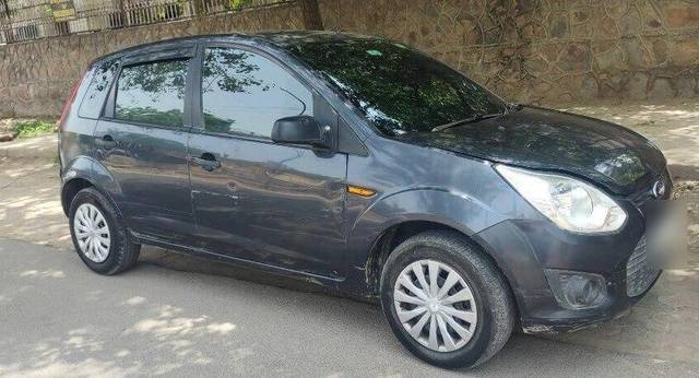 Ford Figo Diesel EXI Ford Figo Diesel EXI