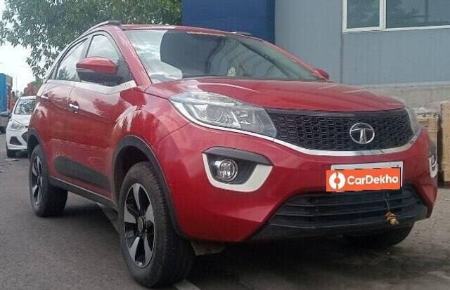 Tata Nexon 1.2 Revotron XZ Plus Tata Nexon 1.2 Revotron XZ Plus