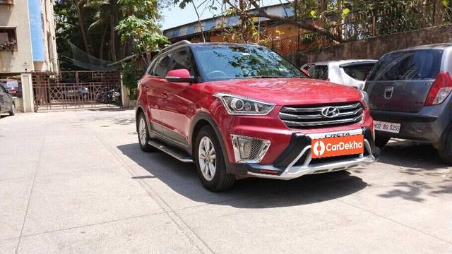 Hyundai Creta 1.6 CRDi SX Hyundai Creta 1.6 CRDi SX