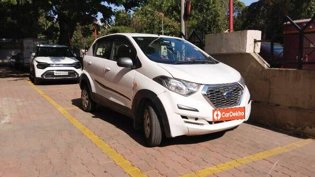 Datsun RediGO AMT 1.0 S Datsun RediGO AMT 1.0 S