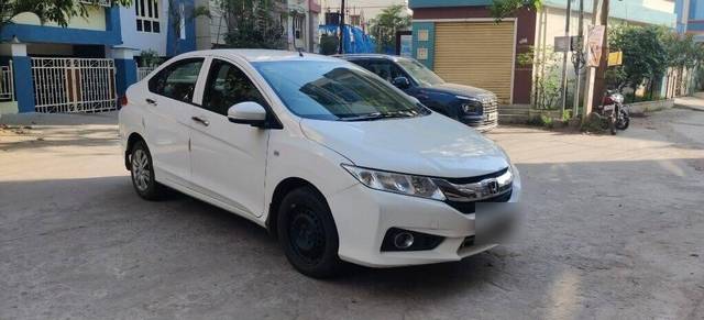 Honda City i VTEC S Honda City i VTEC S