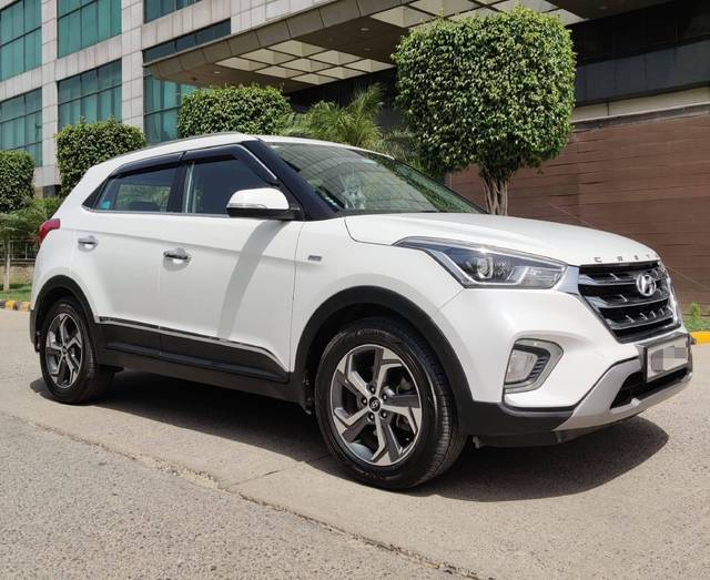 Hyundai Creta 1.6 CRDi AT SX Plus Hyundai Creta 1.6 CRDi AT SX Plus