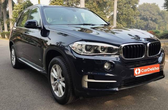 BMW X5 xDrive 30d BMW X5 xDrive 30d