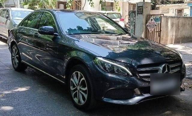 Mercedes-Benz C-Class C 220 CDI Avantgarde Mercedes-Benz C-Class C 220 CDI Avantgarde