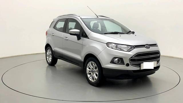 Ford Ecosport 1.5 Ti VCT MT Titanium Ford Ecosport 1.5 Ti VCT MT Titanium