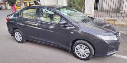 Honda City i VTEC CVT SV Honda City i VTEC CVT SV