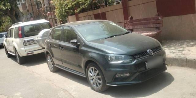Volkswagen Polo GT 1.0 TSI Volkswagen Polo GT 1.0 TSI