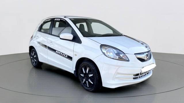 Honda Brio S MT Honda Brio S MT