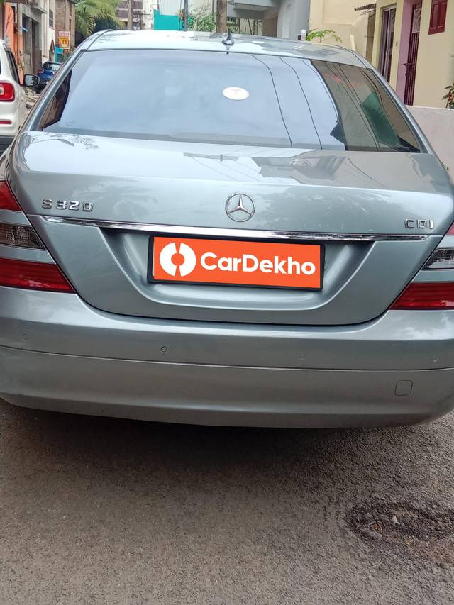 Mercedes-Benz S-Class 320 CDI L Mercedes-Benz S-Class 320 CDI L