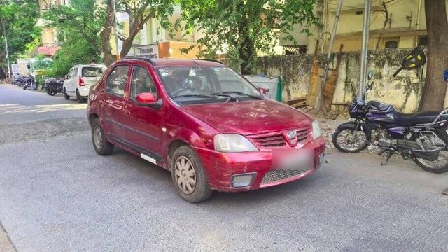 Mahindra Verito 1.5 D4 BSIV Mahindra Verito 1.5 D4 BSIV