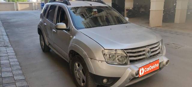 Renault Duster 110PS Diesel RxZ Renault Duster 110PS Diesel RxZ