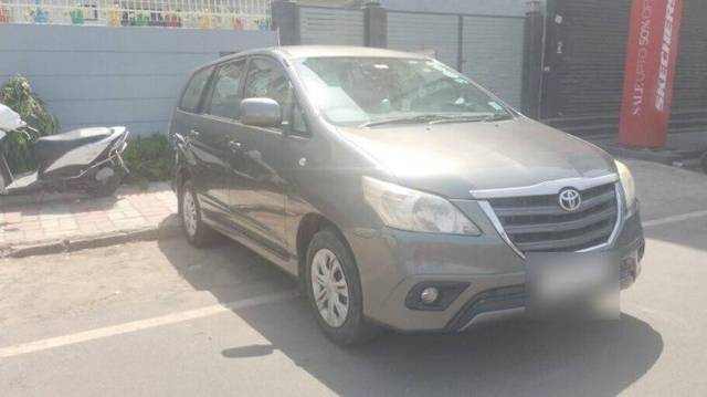 Toyota Innova 2.5 GX (Diesel) 8 Seater Toyota Innova 2.5 GX (Diesel) 8 Seater