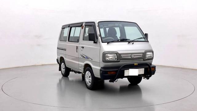 Maruti Omni E MPI STD BSIV Maruti Omni E MPI STD BSIV