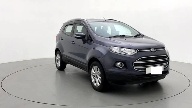Ford Ecosport 1.5 Ti VCT AT Titanium BSIV Ford Ecosport 1.5 Ti VCT AT Titanium BSIV