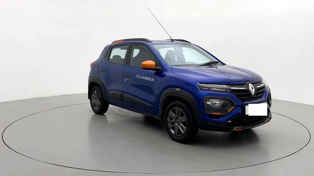 Renault KWID Climber 1.0 AMT Opt Renault KWID Climber 1.0 AMT Opt