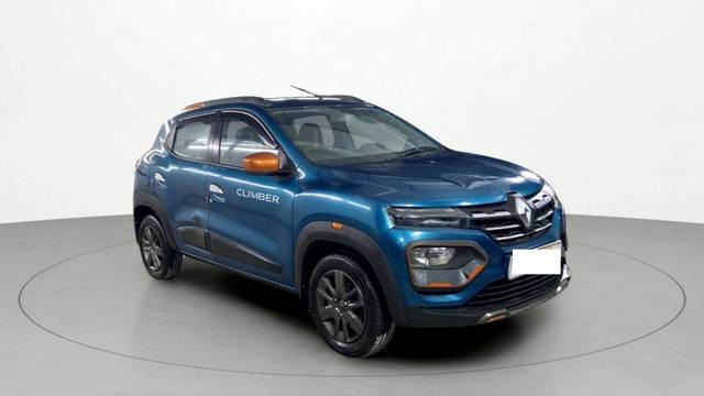 Renault KWID Climber 1.0 AMT Opt DT Renault KWID Climber 1.0 AMT Opt DT