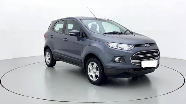 Ford Ecosport 1.5 Petrol Trend BSIV Ford Ecosport 1.5 Petrol Trend BSIV