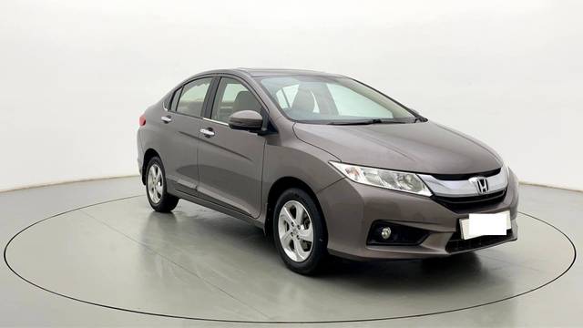 Honda City i VTEC VX Honda City i VTEC VX