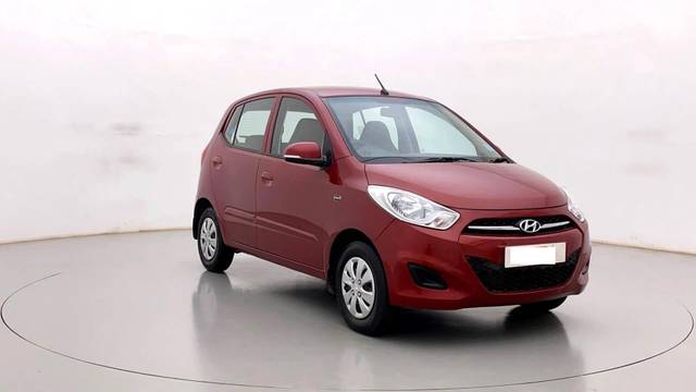 Hyundai i10 Sportz AT Hyundai i10 Sportz AT