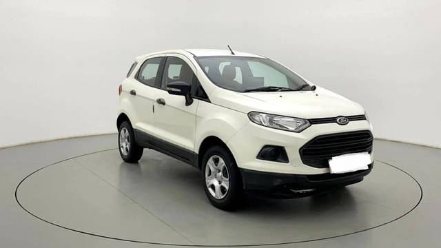 Ford Ecosport 1.5 Ti VCT MT Ambiente BSIV Ford Ecosport 1.5 Ti VCT MT Ambiente BSIV
