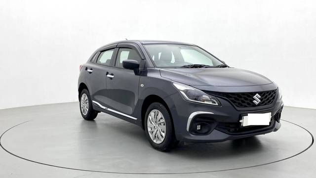 Maruti Baleno Sigma Maruti Baleno Sigma