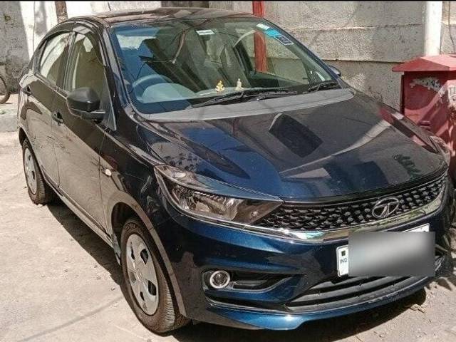 Tata Tigor XMA AMT Tata Tigor XMA AMT