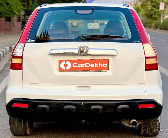 Honda CR-V AT With Sun Roof Honda CR-V AT With Sun Roof