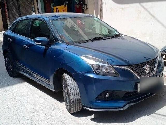 Maruti Baleno RS 1.0 Petrol Maruti Baleno RS 1.0 Petrol