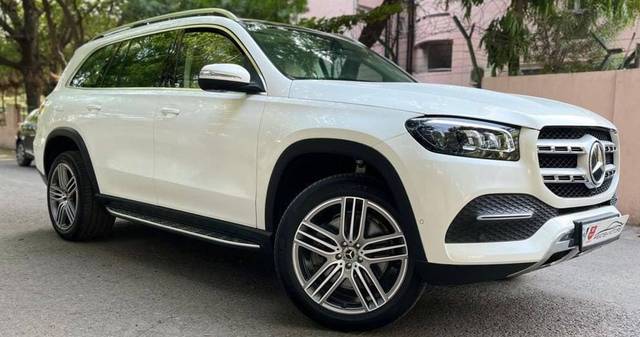 Mercedes-Benz GLS 400d 4MATIC Mercedes-Benz GLS 400d 4MATIC