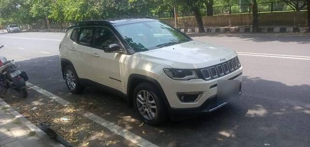 Jeep Compass 2.0 Limited Jeep Compass 2.0 Limited