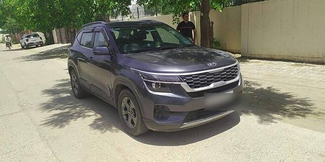 Kia Seltos HTK Plus D Kia Seltos HTK Plus D